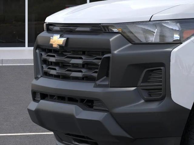 2026 Chevrolet Colorado WT, RWD