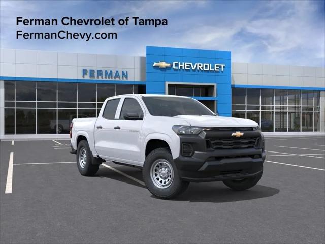 2026 Chevrolet Colorado WT, RWD for sale in Tampa, FL