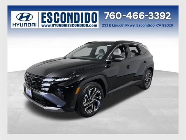 2026 Hyundai Tucson Limited for sale in Escondido, CA