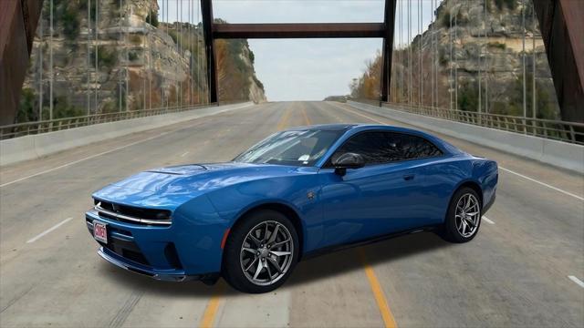 2026 Dodge Charger Scat Pack Plus 2-Door AWD