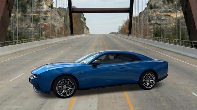 2026 Dodge Charger Scat Pack Plus 2-Door AWD