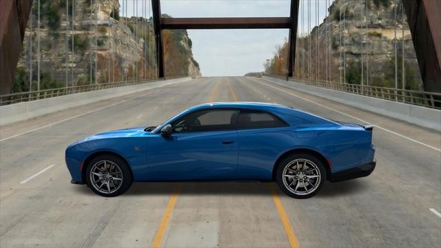 2026 Dodge Charger Scat Pack Plus 2-Door AWD
