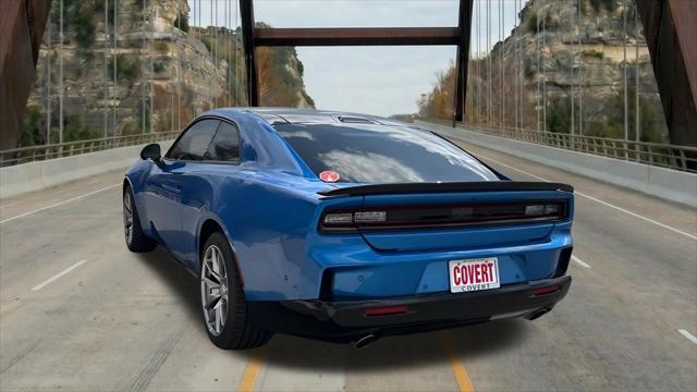 2026 Dodge Charger Scat Pack Plus 2-Door AWD