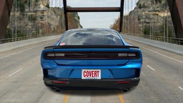 2026 Dodge Charger Scat Pack Plus 2-Door AWD