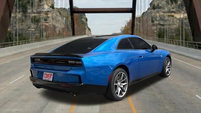 2026 Dodge Charger Scat Pack Plus 2-Door AWD