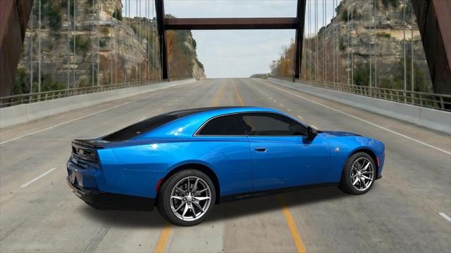 2026 Dodge Charger Scat Pack Plus 2-Door AWD