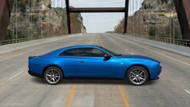 2026 Dodge Charger Scat Pack Plus 2-Door AWD