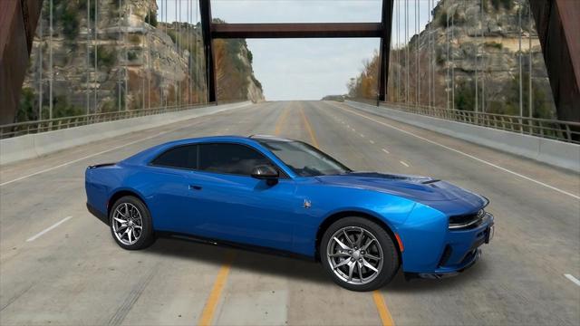 2026 Dodge Charger Scat Pack Plus 2-Door AWD
