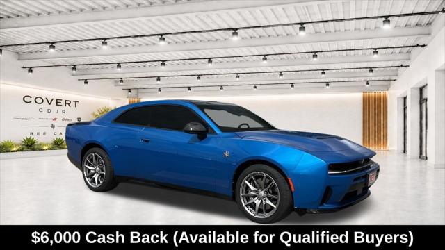 2026 Dodge Charger Scat Pack Plus 2-Door AWD for sale in Austin, TX