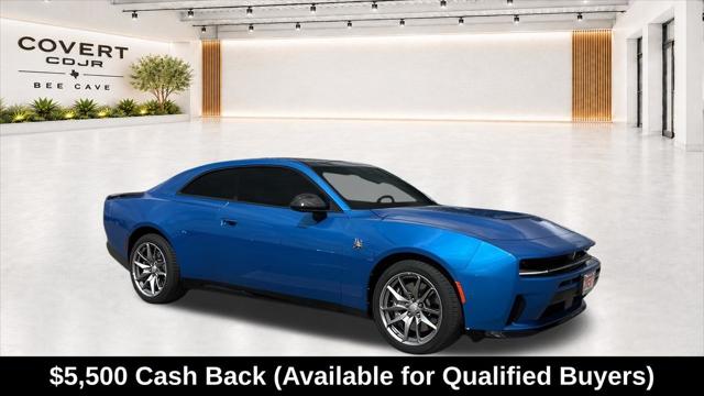 2026 Dodge Charger Scat Pack Plus 2-Door AWD for sale in Austin, TX