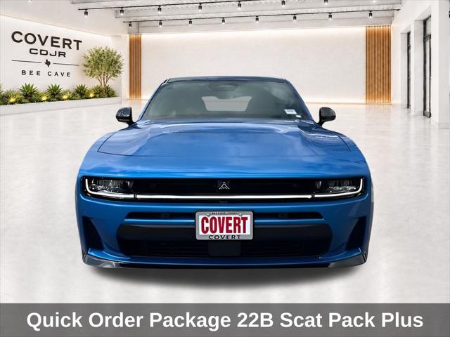 2026 Dodge Charger Scat Pack Plus 2-Door AWD