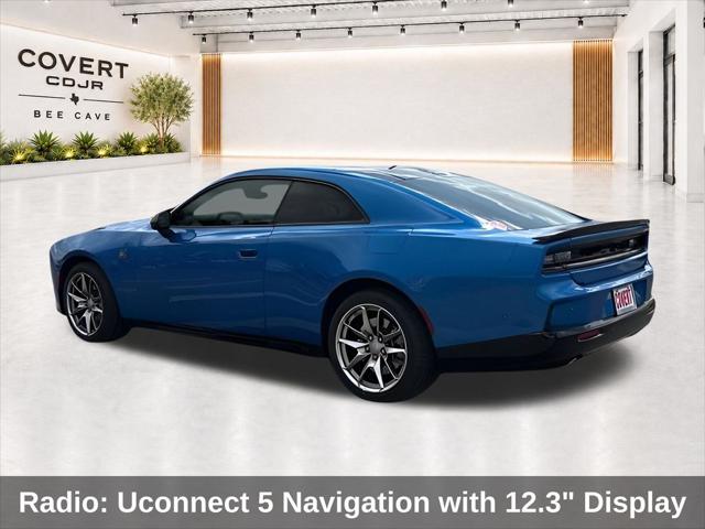 2026 Dodge Charger Scat Pack Plus 2-Door AWD