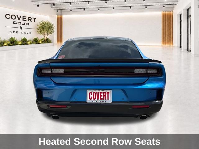 2026 Dodge Charger Scat Pack Plus 2-Door AWD