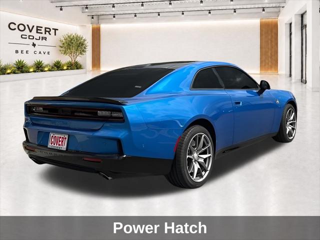 2026 Dodge Charger Scat Pack Plus 2-Door AWD