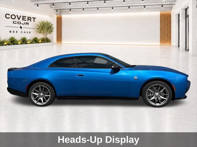 2026 Dodge Charger Scat Pack Plus 2-Door AWD