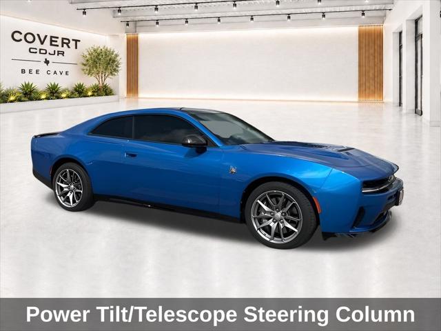 2026 Dodge Charger Scat Pack Plus 2-Door AWD