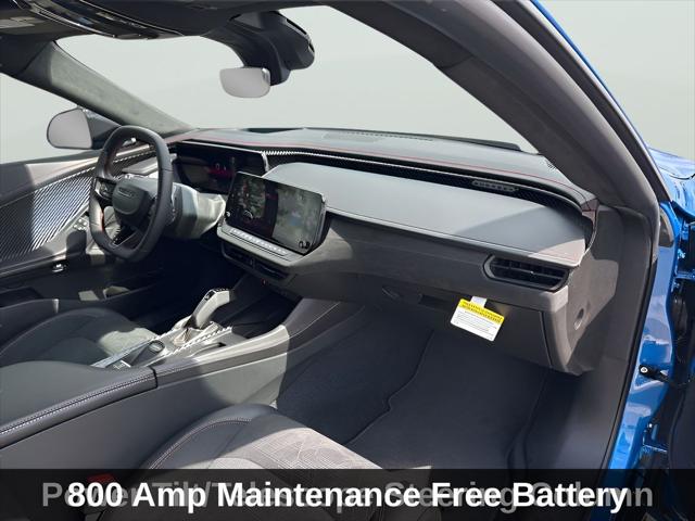 2026 Dodge Charger Scat Pack Plus 2-Door AWD