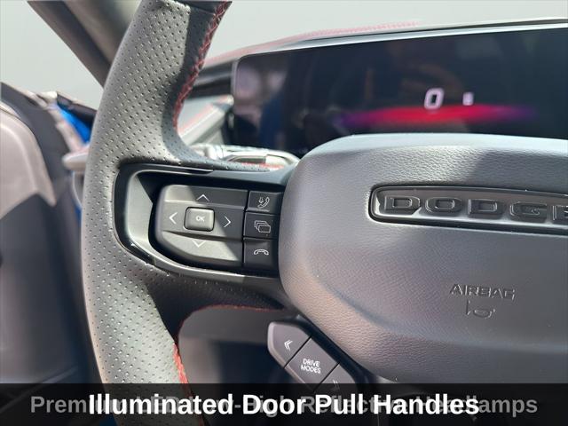 2026 Dodge Charger Scat Pack Plus 2-Door AWD