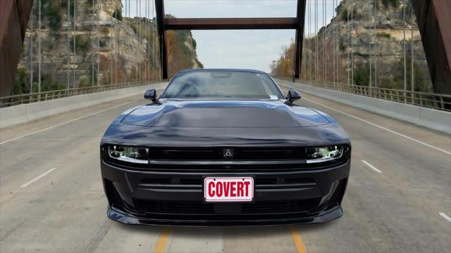 2026 Dodge Charger Scat Pack 2-Door AWD