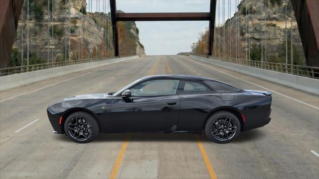 2026 Dodge Charger Scat Pack 2-Door AWD