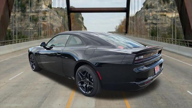 2026 Dodge Charger Scat Pack 2-Door AWD