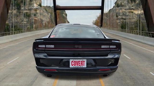 2026 Dodge Charger Scat Pack 2-Door AWD