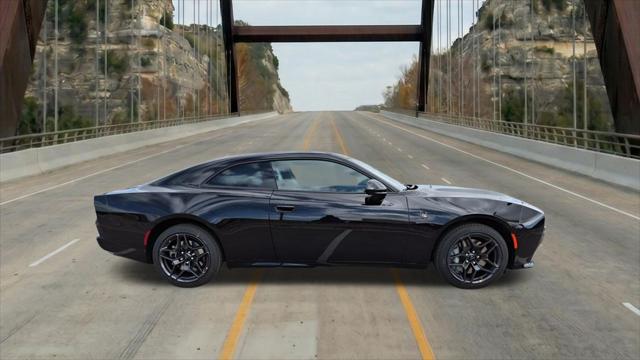 2026 Dodge Charger Scat Pack 2-Door AWD