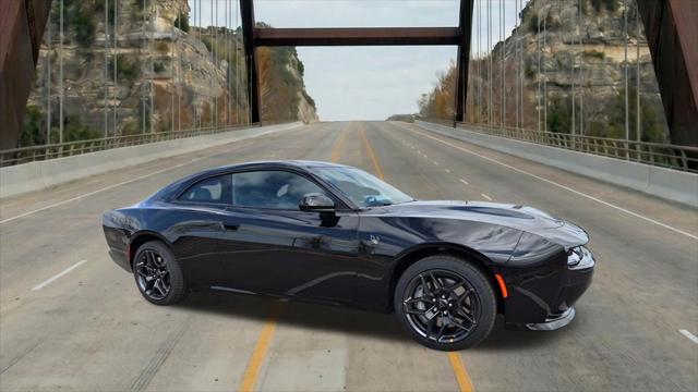 2026 Dodge Charger Scat Pack 2-Door AWD