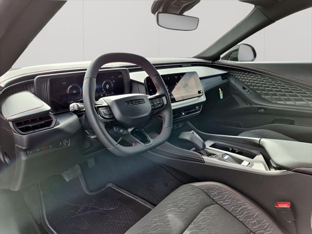 2026 Dodge Charger Scat Pack 2-Door AWD