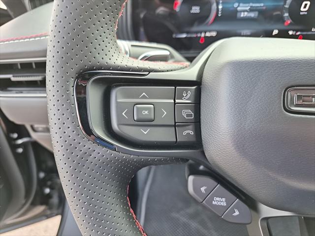2026 Dodge Charger Scat Pack 2-Door AWD