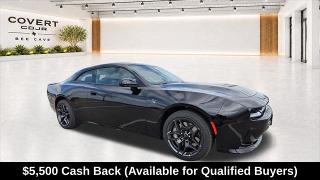 2026 Dodge Charger Scat Pack 2-Door AWD for sale in Austin, TX