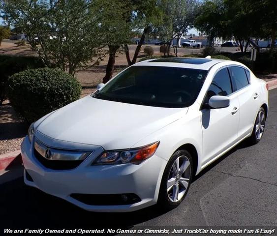 2014 Acura ILX 2.0L