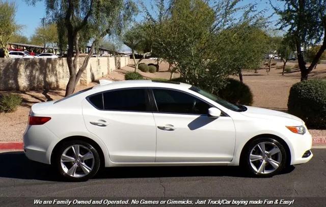 2014 Acura ILX 2.0L