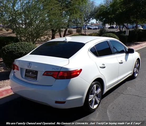 2014 Acura ILX 2.0L