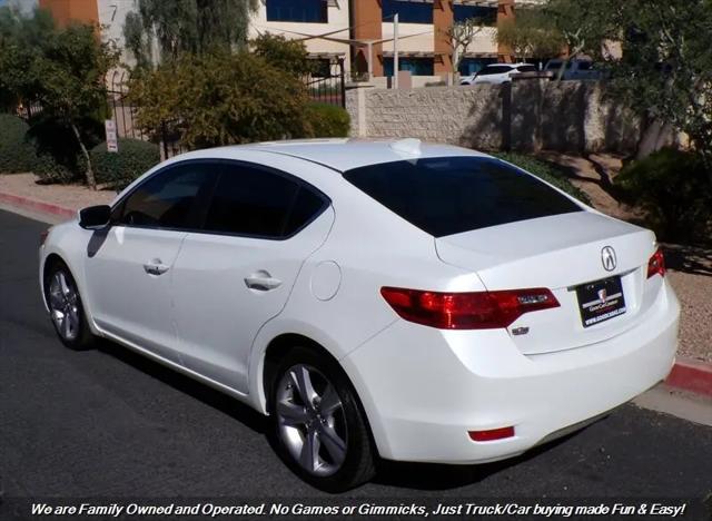 2014 Acura ILX 2.0L