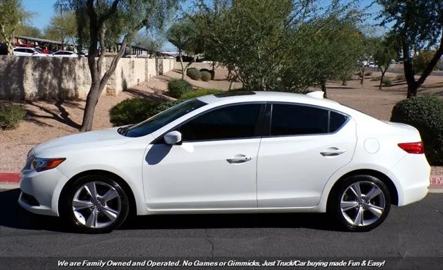 2014 Acura ILX 2.0L