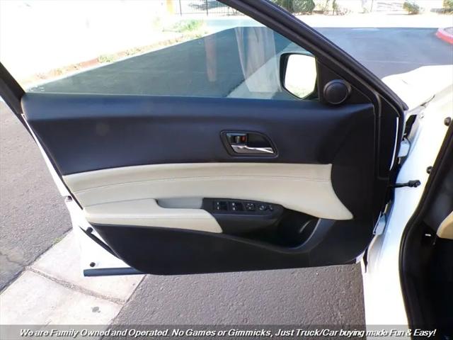 2014 Acura ILX 2.0L