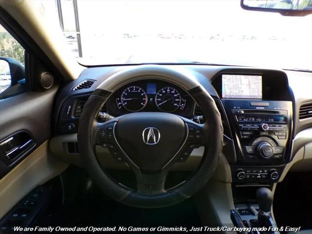 2014 Acura ILX 2.0L