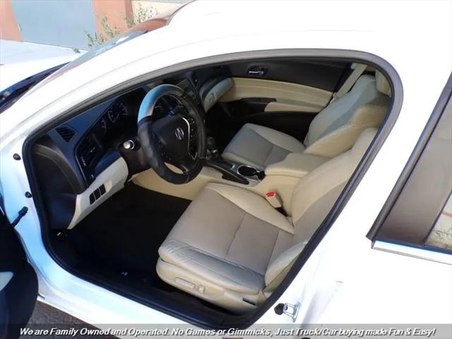 2014 Acura ILX 2.0L