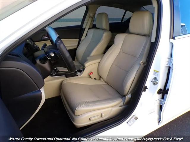 2014 Acura ILX 2.0L