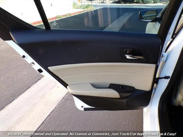 2014 Acura ILX 2.0L