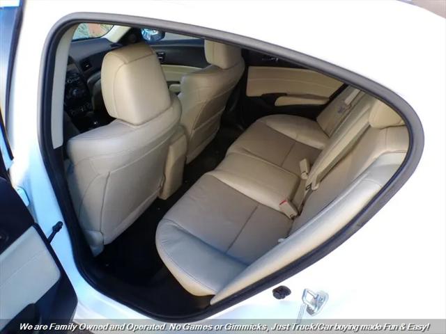 2014 Acura ILX 2.0L