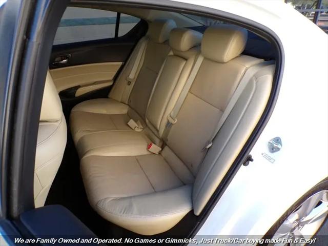 2014 Acura ILX 2.0L