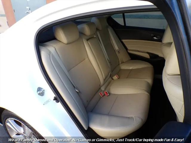 2014 Acura ILX 2.0L