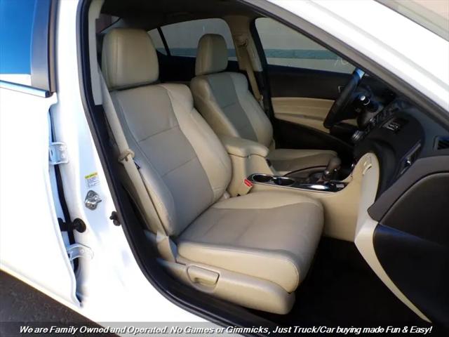2014 Acura ILX 2.0L