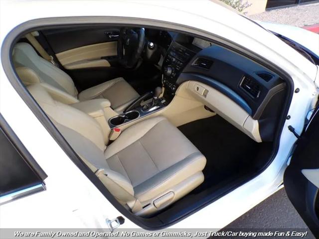 2014 Acura ILX 2.0L