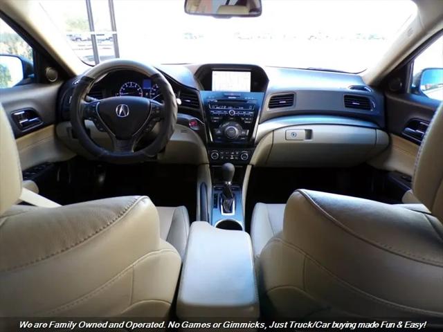 2014 Acura ILX 2.0L