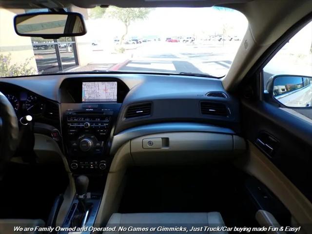 2014 Acura ILX 2.0L