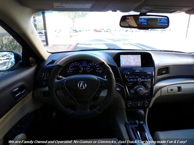 2014 Acura ILX 2.0L