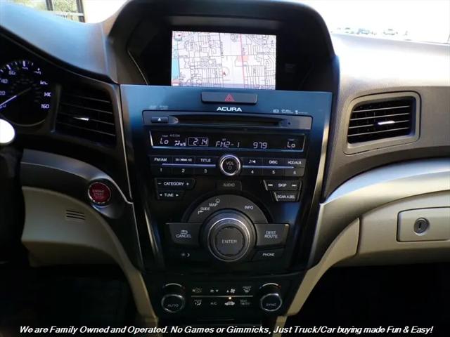 2014 Acura ILX 2.0L